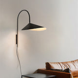 Tyalez Modern Arum Creative Wall Lamp For Living Room