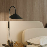 Tyalez Modern Arum Creative Wall Lamp For Living Room