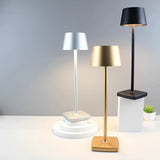 Tyalez Modern LED Table Lamp