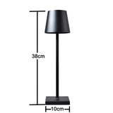 Tyalez Modern LED Table Lamp
