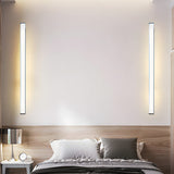 Tyalez Modern Long Strip LED Outdoor Wall Light