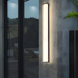 Tyalez Modern Long Strip LED Outdoor Wall Light