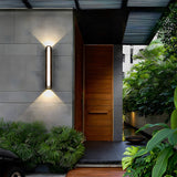 Tyalez Modern Waterproof LED Outdoor Wall Light