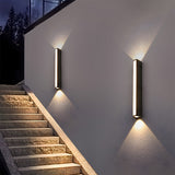 Tyalez Modern Waterproof LED Outdoor Wall Light