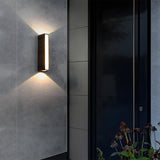 Tyalez Modern Waterproof LED Outdoor Wall Light