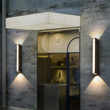 Tyalez Modern Waterproof LED Outdoor Wall Light