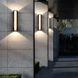 Tyalez Modern Waterproof LED Outdoor Wall Light