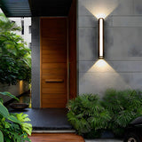 Tyalez Modern Waterproof LED Outdoor Wall Light