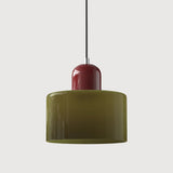 Tyalez Modern Simple Cylinder Chandelier