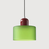 Tyalez Modern Simple Cylinder Chandelier
