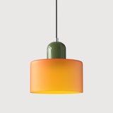 Tyalez Modern Simple Cylinder Chandelier