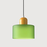 Tyalez Modern Simple Cylinder Chandelier