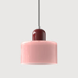 Tyalez Modern Simple Cylinder Chandelier