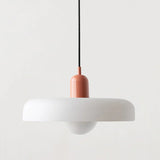 Tyalez Modern Bauhaus Glass LED Pendant Light