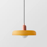 Tyalez Modern Bauhaus Glass LED Pendant Light
