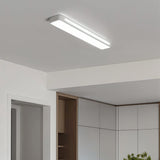 Tyalez Modern Nordic Minimalist Long LED Dimmable Ceiling Lighting