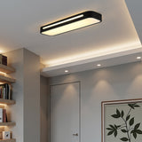 Tyalez Modern Nordic Minimalist Long LED Dimmable Ceiling Lighting