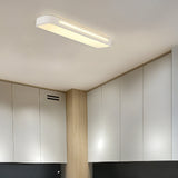 Tyalez Modern Nordic Minimalist Long LED Dimmable Ceiling Lighting