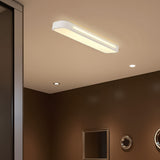 Tyalez Modern Nordic Minimalist Long LED Dimmable Ceiling Lighting