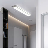 Tyalez Modern Nordic Minimalist Long LED Dimmable Ceiling Lighting