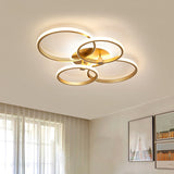 Tyalez Multi-head Living Room LED Ceiling Lights