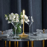 Tyalez Nordic Modern Creative Candlestick Table Lamp