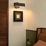 Tyalez Nordic Rotatable LED Wooden Wall Light