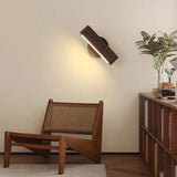 Tyalez Nordic Rotatable LED Wooden Wall Light