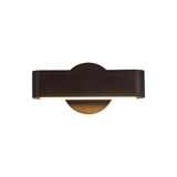 Tyalez Nordic Rotatable LED Wooden Wall Light