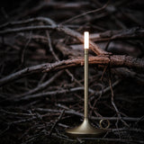 Tyalez Nordic Modern Creative Candlestick Table Lamp