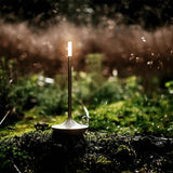 Tyalez Nordic Modern Creative Candlestick Table Lamp