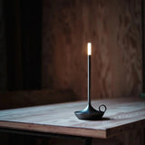 Tyalez Nordic Modern Creative Candlestick Table Lamp