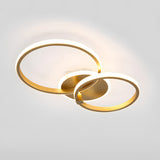 Tyalez Multi-head Living Room LED Ceiling Lights