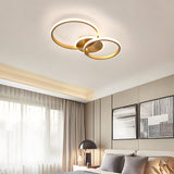 Tyalez Multi-head Living Room LED Ceiling Lights