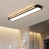 Tyalez Modern Nordic Minimalist Long LED Dimmable Ceiling Lighting