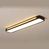 Tyalez Modern Nordic Minimalist Long LED Dimmable Ceiling Lighting