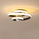 Tyalez Nordic Spiral LED Corridor Ceiling Light