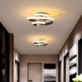 Tyalez Nordic Spiral LED Corridor Ceiling Light