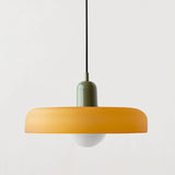 Tyalez Modern Bauhaus Glass LED Pendant Light