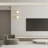 Modern Minimalist Aluminum LED Wall Lamp