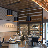 Modern Hat Ceiling Hanging Light