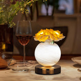 Tyalez 2025 New Fantasy Planet Rose Night Lights