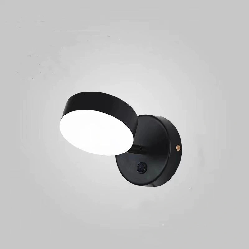 Tyalez Modern Metal Adjustable Wall Lights