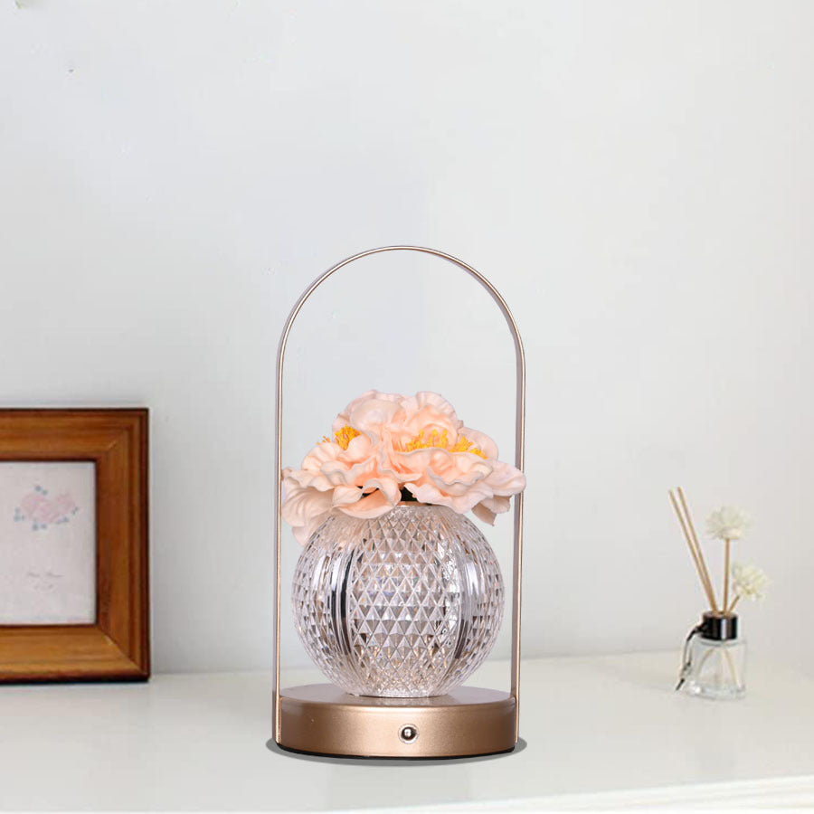Tyalez 2025 New LED Flower Table Lamp