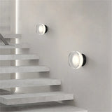Modern Minimalist Aluminum LED Wall Lamp