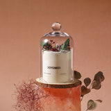 Everlasting Bloom Candle