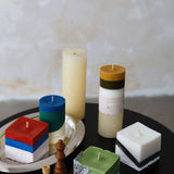 Handmade Wabi-Sabi Scented Candle