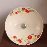 Japanese Retro Ceramic Pendant Light