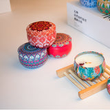 Yunnan Petals Candles