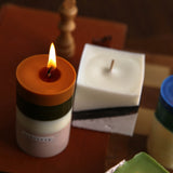 Handmade Wabi-Sabi Scented Candle